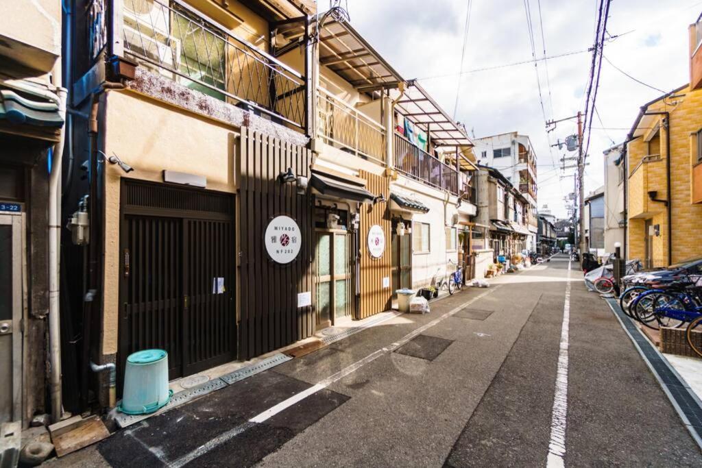雅宿nf203 Villa Osaka Luaran gambar