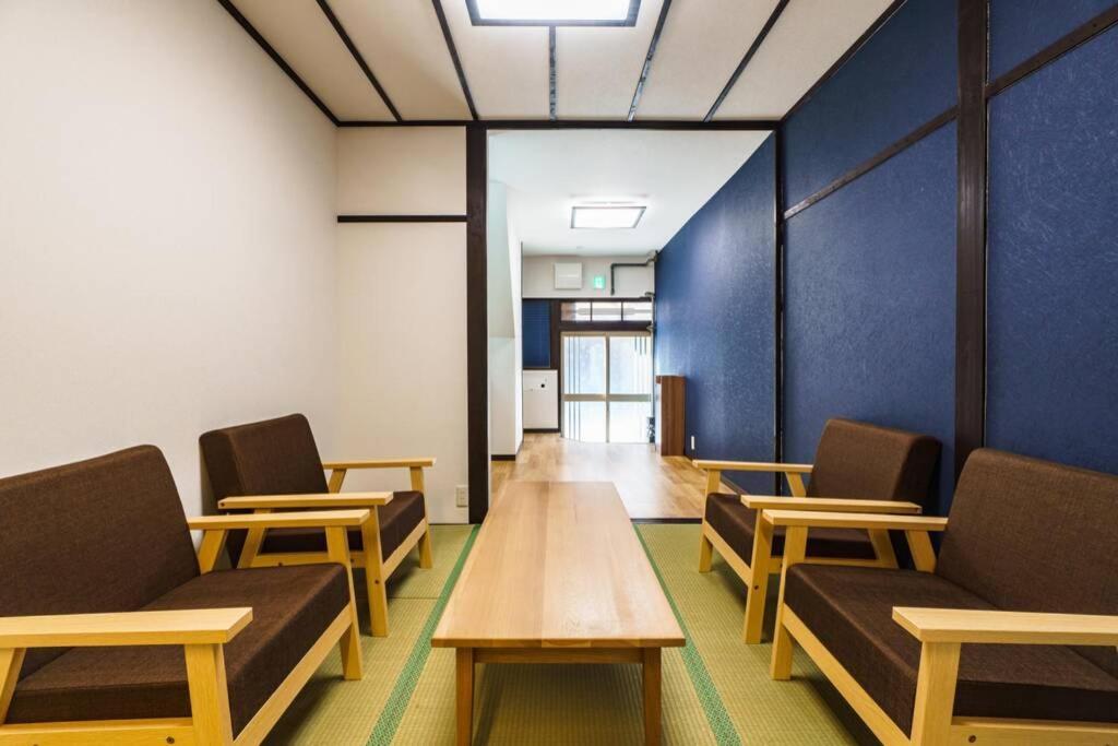 雅宿nf203 Villa Osaka Luaran gambar