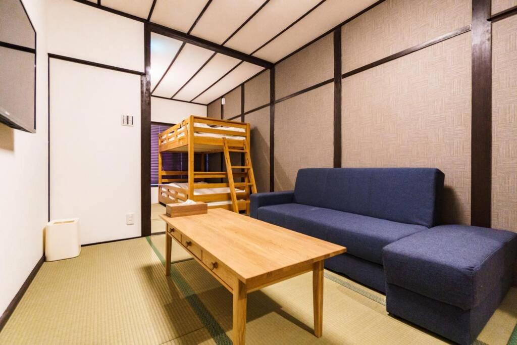 雅宿nf203 Villa Osaka Luaran gambar