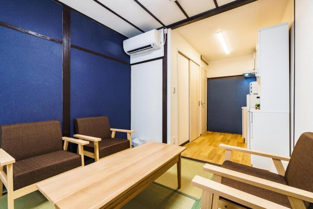 雅宿nf203 Villa Osaka Luaran gambar