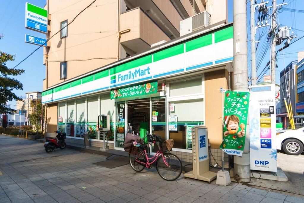 雅宿nf203 Villa Osaka Luaran gambar