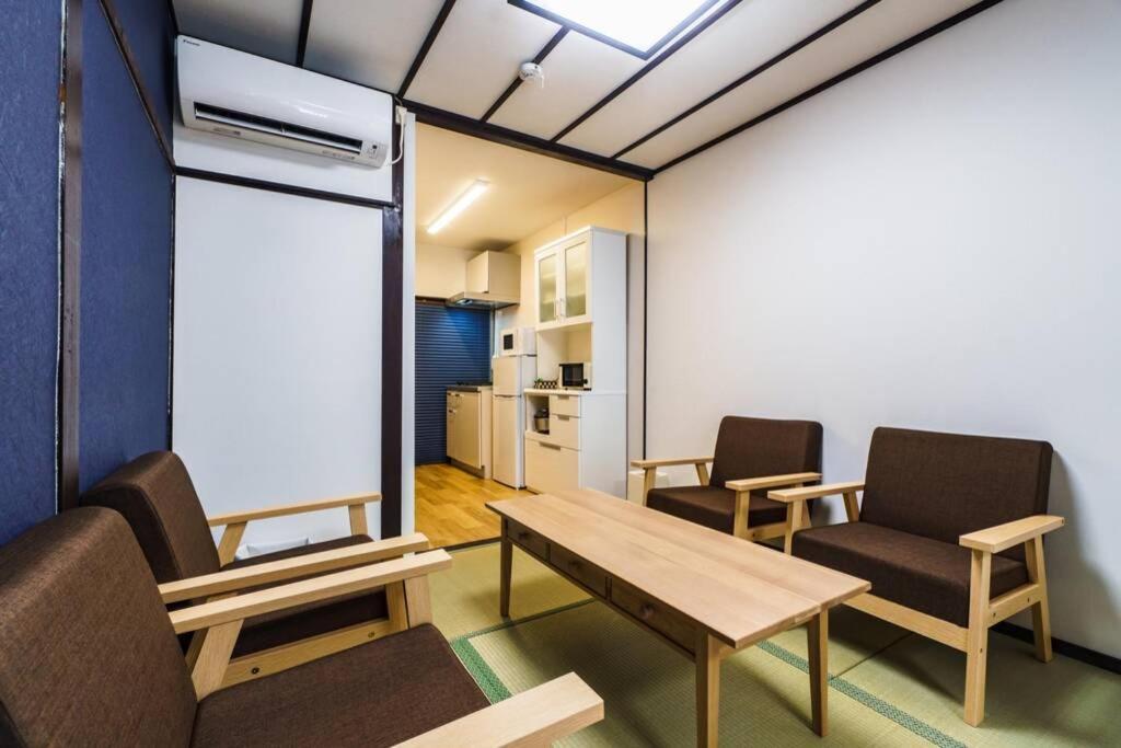 雅宿nf203 Villa Osaka Luaran gambar