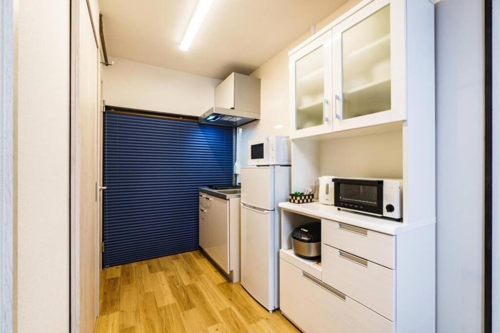 雅宿nf203 Villa Osaka Luaran gambar