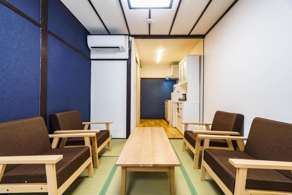 雅宿nf203 Villa Osaka Luaran gambar