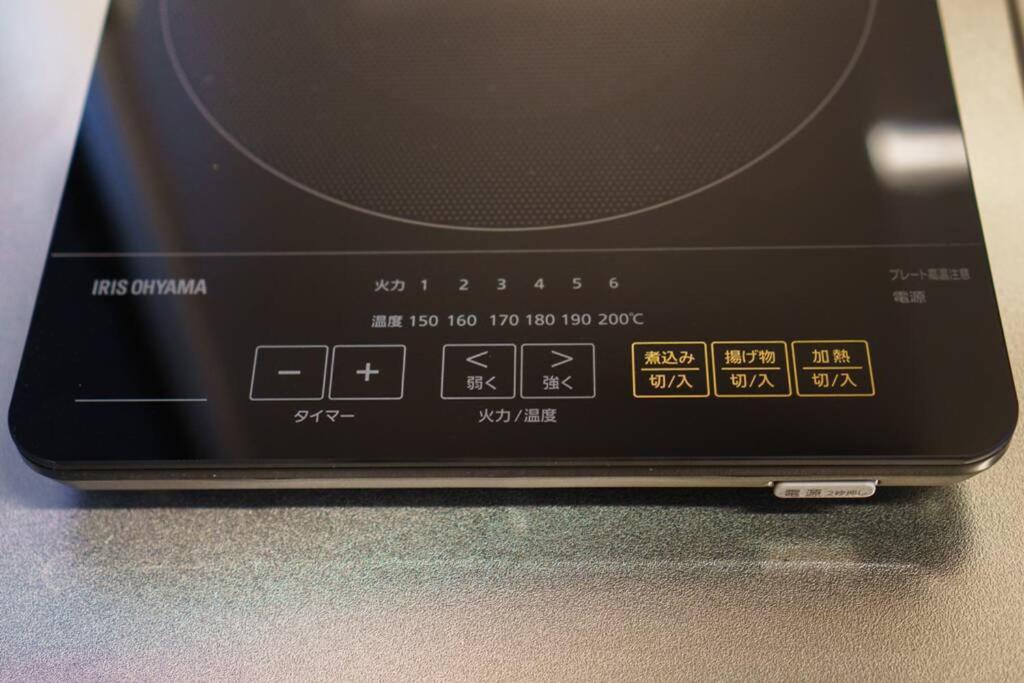 雅宿nf203 Villa Osaka Luaran gambar