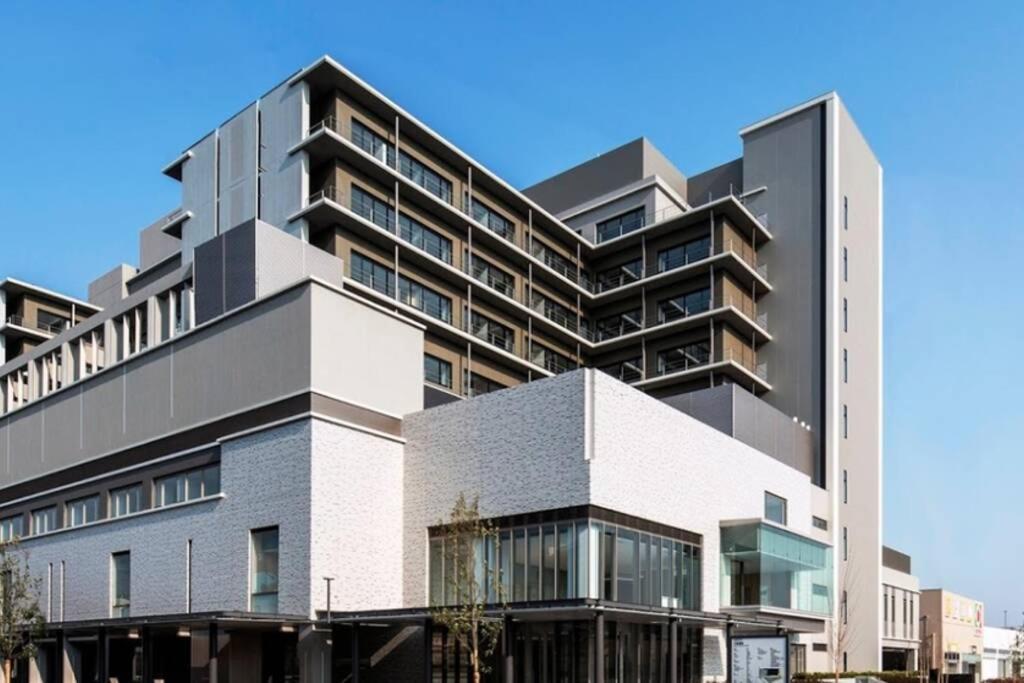 雅宿nf203 Villa Osaka Luaran gambar