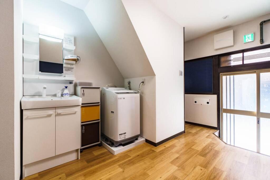 雅宿nf203 Villa Osaka Luaran gambar